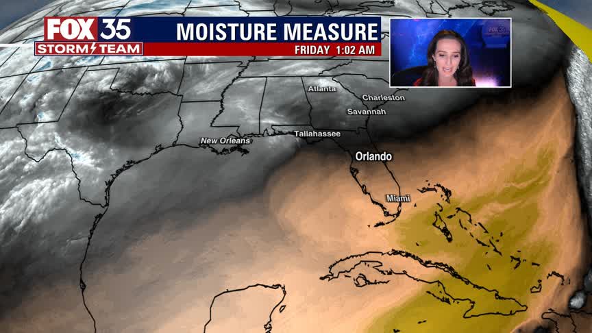 Weather Forecast: December 24, 2021
