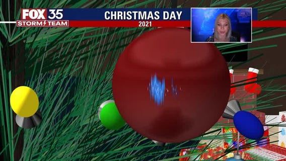 FOX 35 We Love Florida Forecast: Dec. 21, 2021