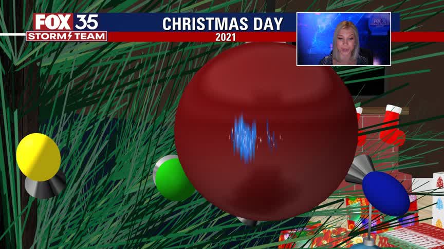 FOX 35 We Love Florida Forecast: Dec. 21, 2021