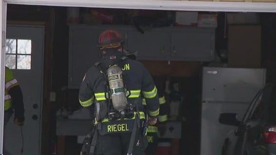 Grafton home explosion