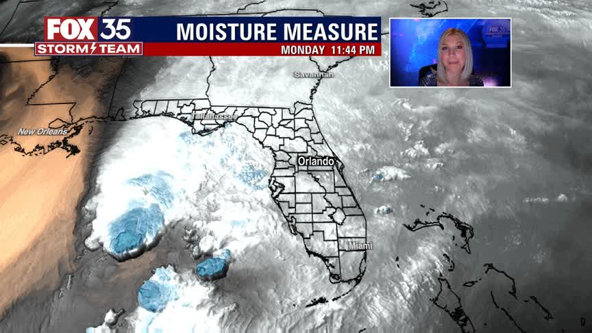 Weather Forecast: Dec. 21, 2021