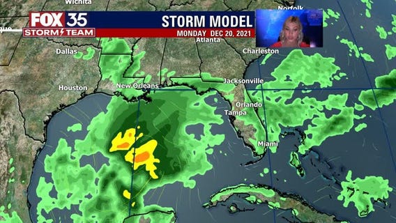 FOX 35 We Love Florida Forecast: Dec. 20, 2021