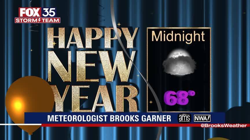 FOX 35 We Love Florida Forecast: Dec. 22, 2021