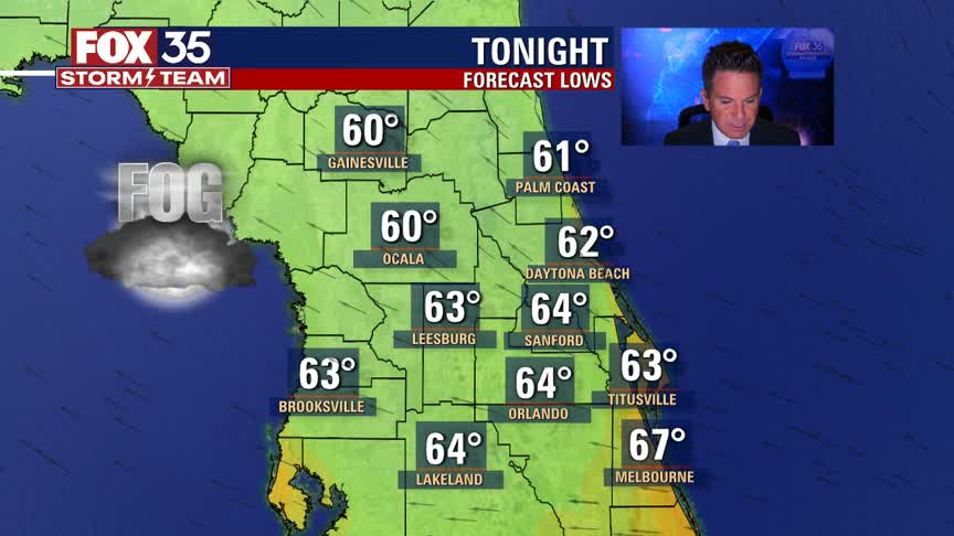 Weather Forecast: December 17, 2021