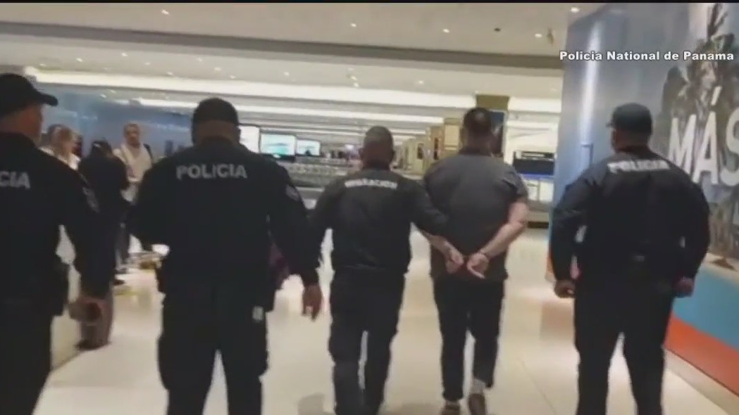 Franklin man murdered DJ girlfriend in Colombia, stuffed body in suitcase: prosecutors