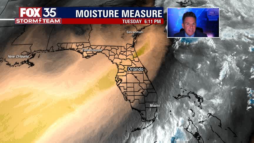Weather Forecast: December 22, 2021