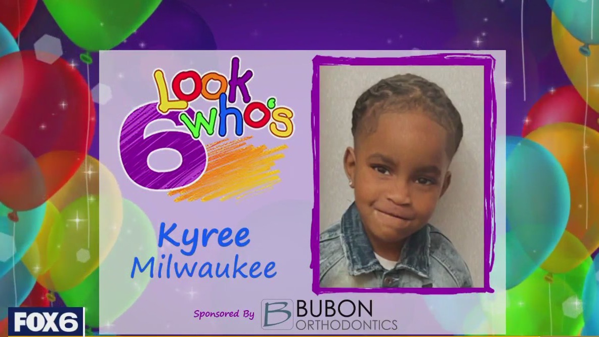 Look who's 6 on Feb. 3, 2023