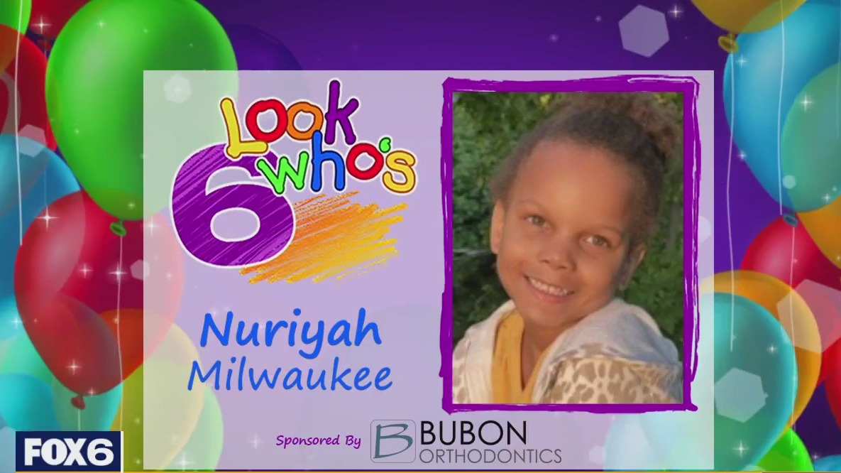 Look who's 6 on Feb. 2, 2023