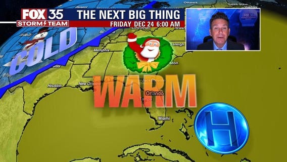 We Love Florida Forecast: Dec. 13, 2021