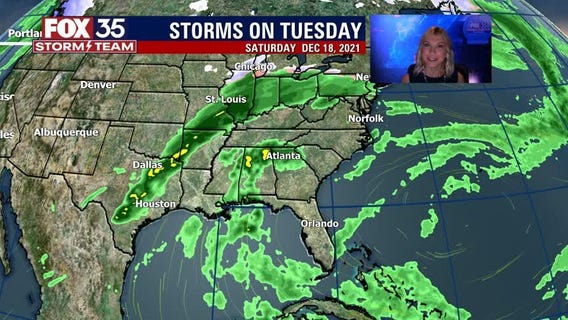 We Love Florida Forecast: Dec. 18