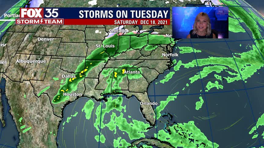 We Love Florida Forecast: Dec. 18