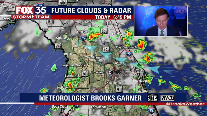 Weather Forecast: Dec. 15, 2021