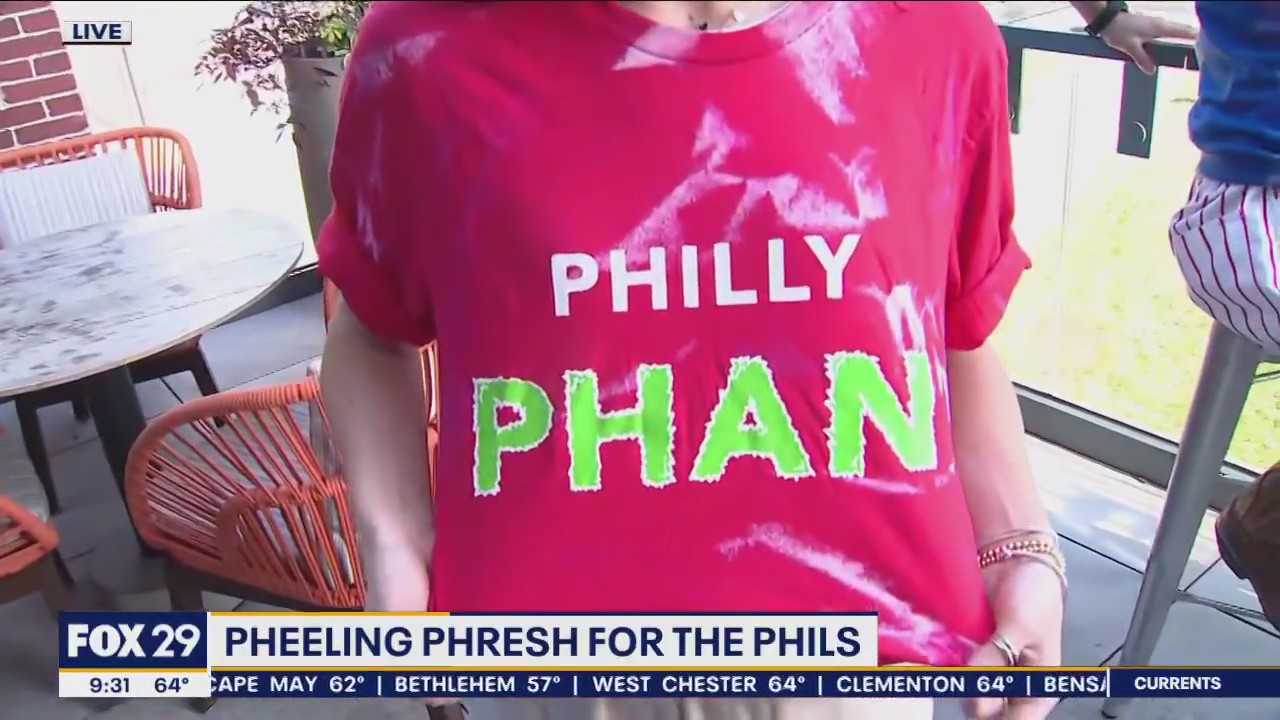 Phillies Phashion