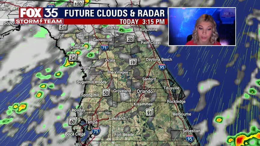 Weather Forecast: Dec. 19