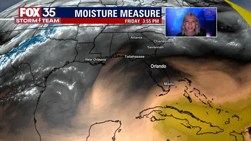 Weather Report: Dec. 24, 2021