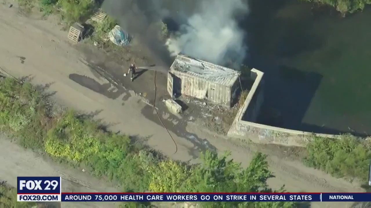 6 critically injured after generator explodes in Manayunk | FOX 29 ...