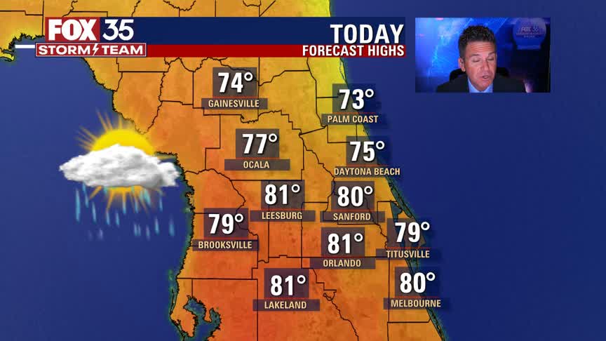 Weather Report: Dec. 13, 2021