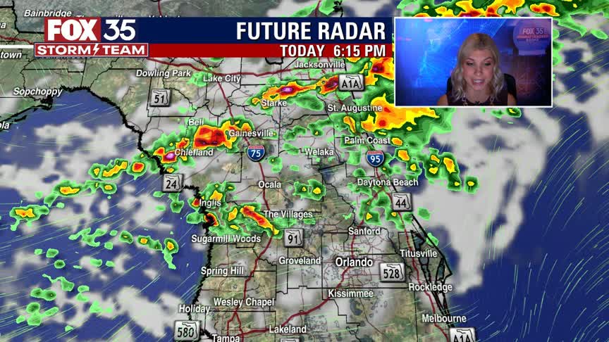 Weather Forecast: Dec. 8, 2021