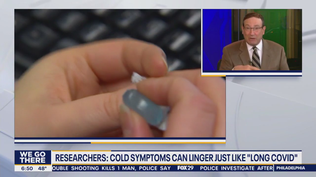 Health Watch: Cold symptoms, weight loss drugs and celebrity chef dies