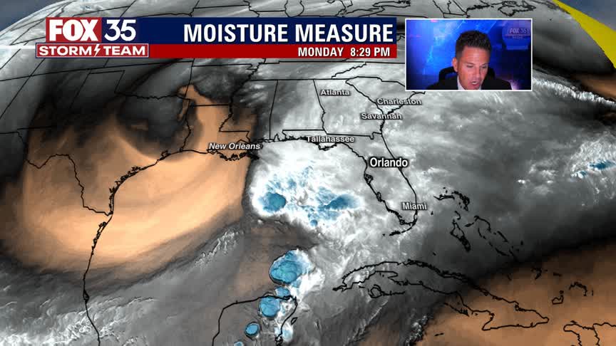 Weather Forecast: December 21, 2021