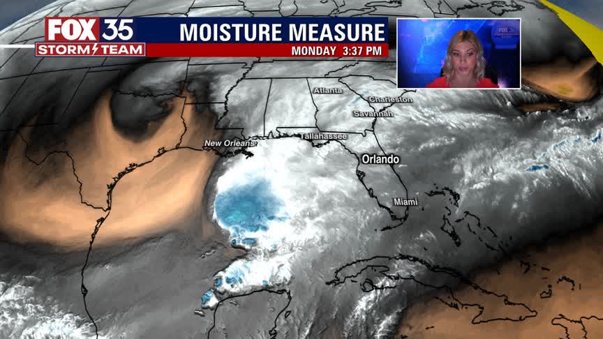 Weather Forecast: Dec. 20, 2021