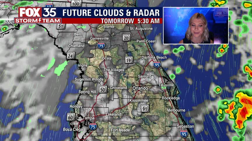 Weather Forecast: December 18, 2021