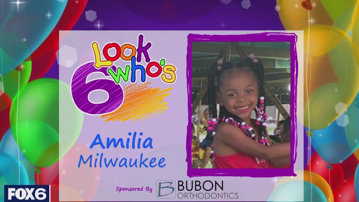 Look who's 6 on Feb. 6, 2023