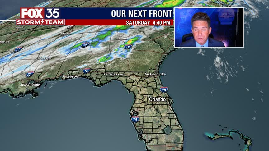 Weather Forecast: Dec. 11