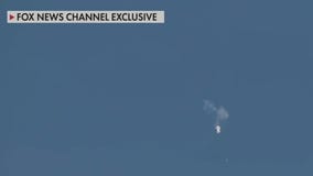 China balloon: What we know about suspected spy shot down from the sky