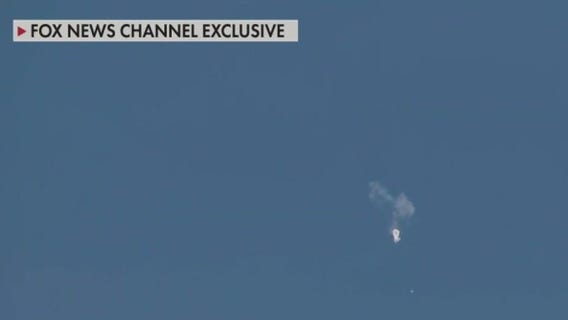 China balloon: What we know about suspected spy shot down from the sky
