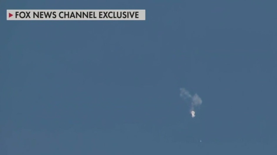 China balloon: What we know about suspected spy shot down from the sky