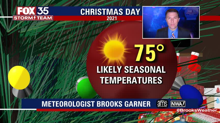 FOX 35 We Love Florida Forecast: Dec. 9, 2021