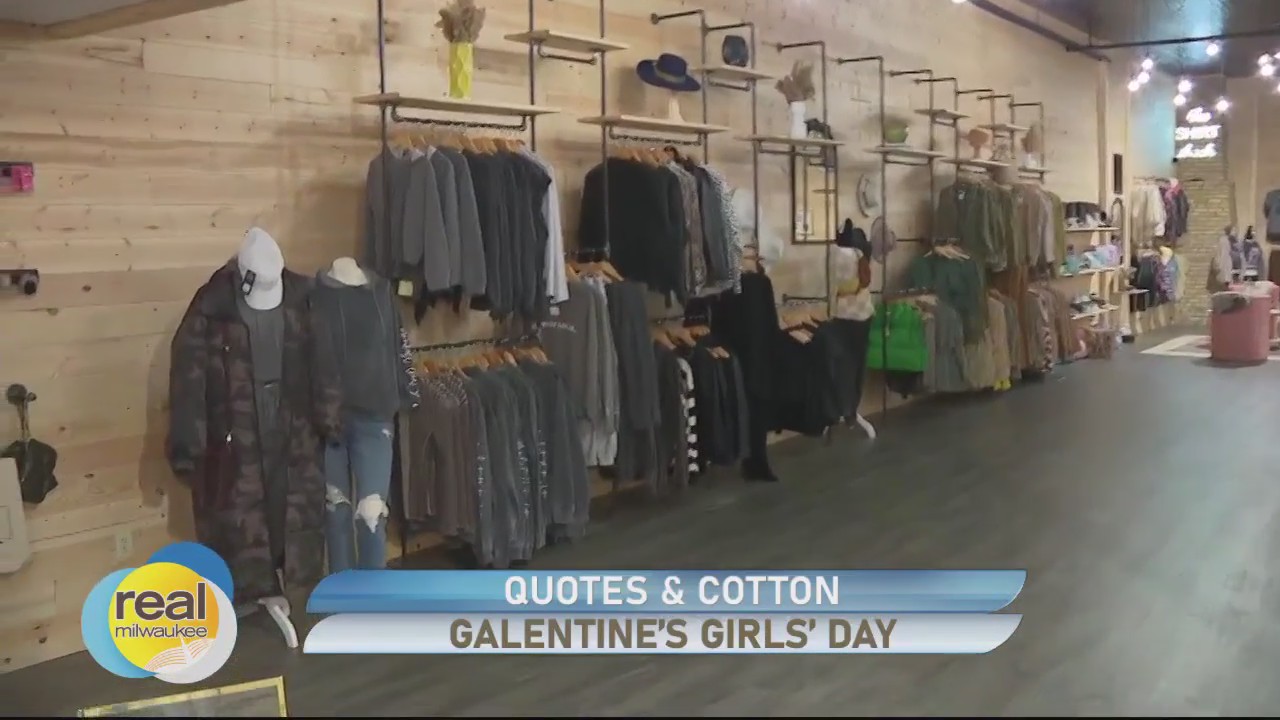 Galentine?s Girls? Day in Burlington