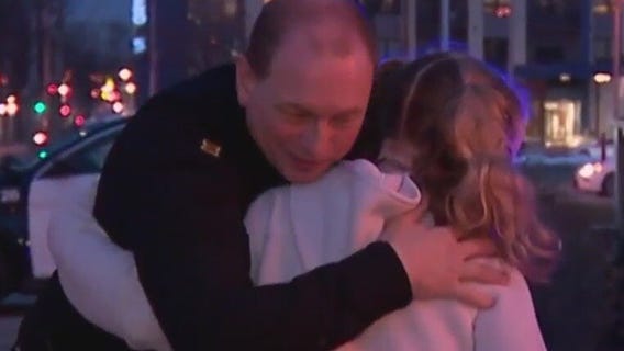 Cards for Milwaukee police officers, girl hopes to 'make them feel better'