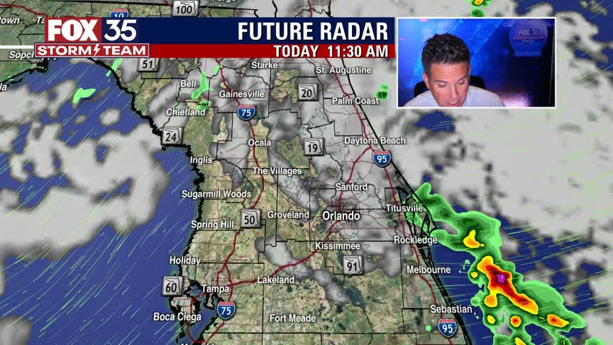 Weather Forecast: December 14, 2021