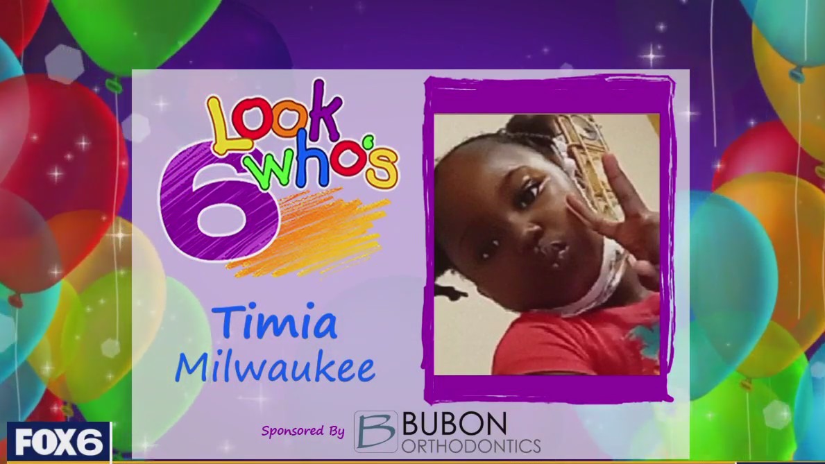 Look who's 6 on Feb. 10, 2023