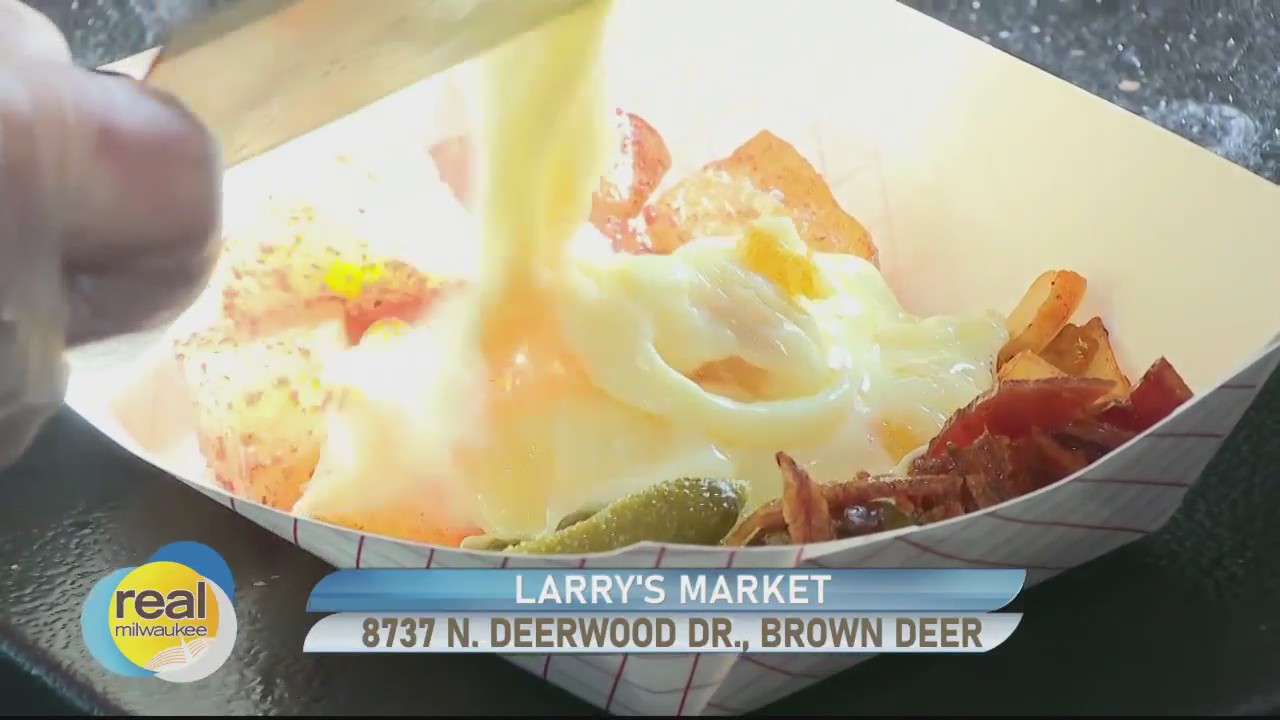 More than 50 years ago, Larry?s Market opened as a small market