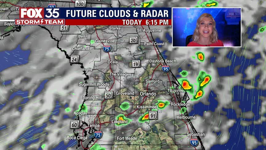 Weather Forecast: Dec. 19, 2021