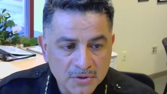 Former Milwaukee Police Chief Morales says 5 officer deaths 'really tough'