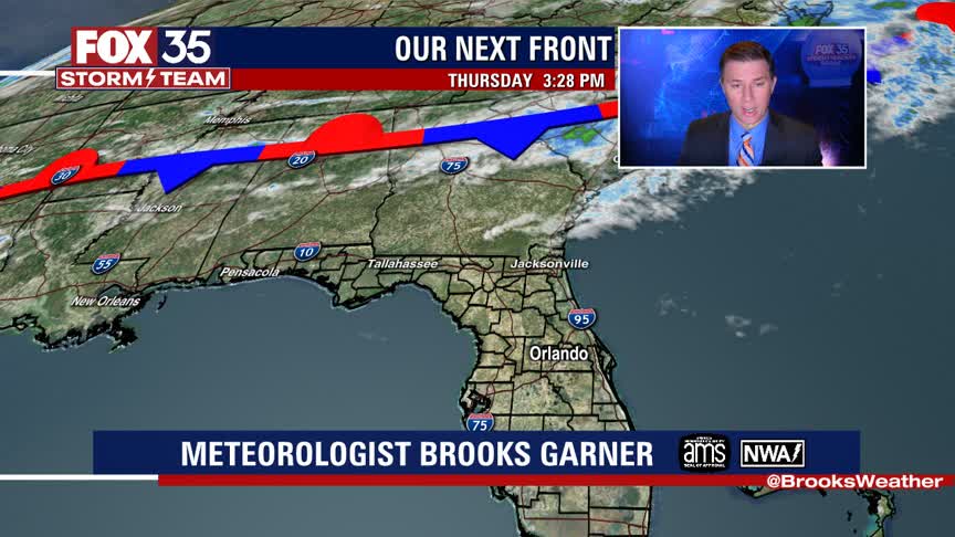 Weather Forecast: Dec. 9, 2021