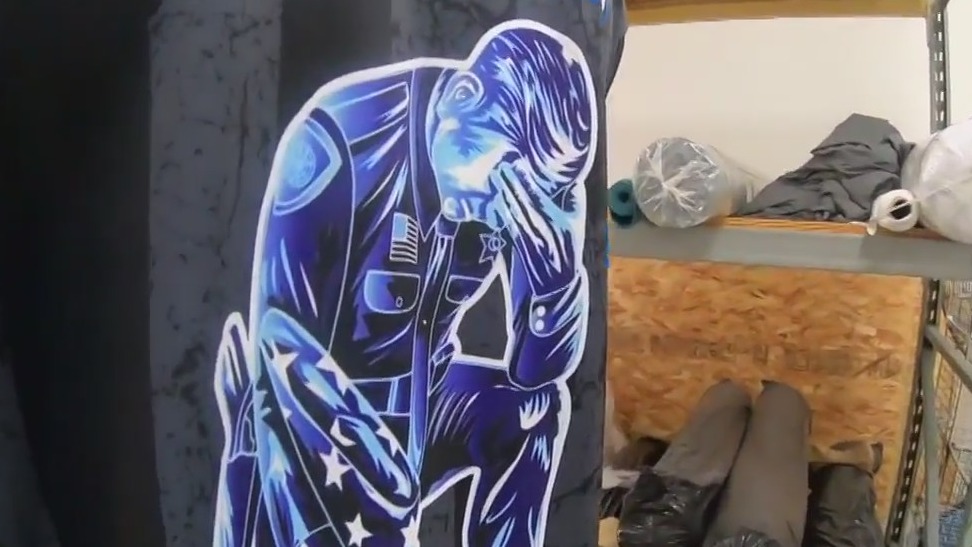 In honor of Peter Jerving: Milwaukee company's shirts benefit family