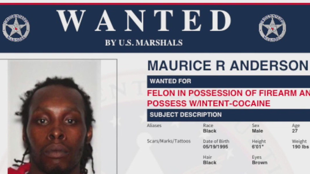 Wisconsin's Most Wanted: Maurice Anderson