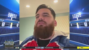 Phan Cam: Phillies fans show their love for Bryce Harper