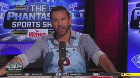 Jason Martinez's message to Philadelphia ahead of Game 3 at Citizens Bank Park