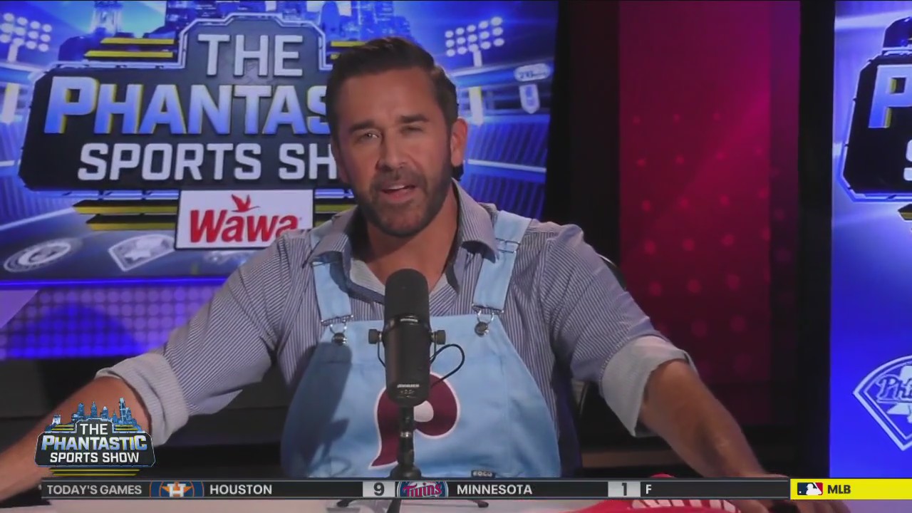 Jason Martinez's message to Philadelphia ahead of Game 3 at Citizens Bank Park