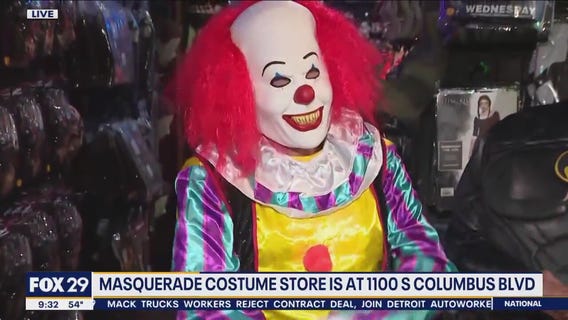 Halloween 2023: Most popular costumes for teens and adults