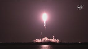 NASA, SpaceX to launch spacecraft to observe black holes, neutron stars