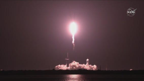 NASA, SpaceX to launch spacecraft to observe black holes, neutron stars