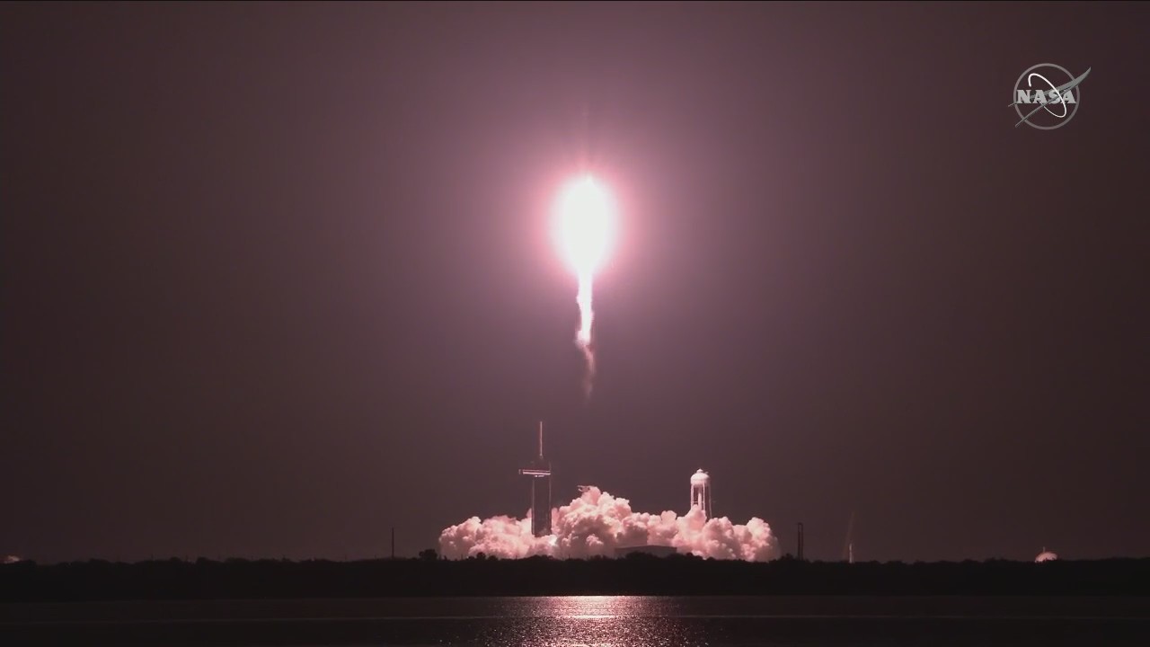 NASA, SpaceX to launch spacecraft to observe black holes, neutron stars