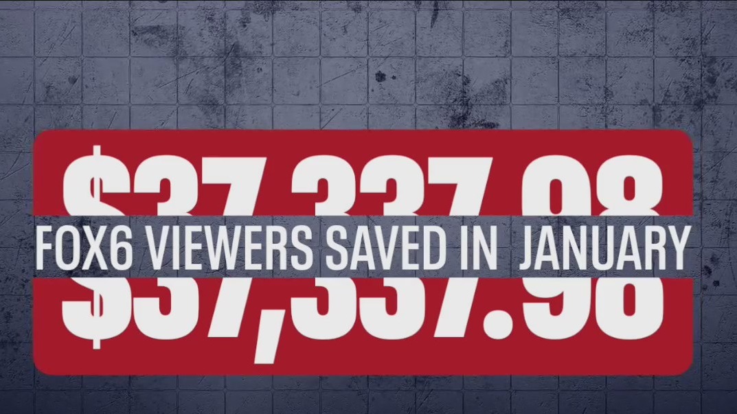 Contact 6 helps consumers save $37,000 in January 2023